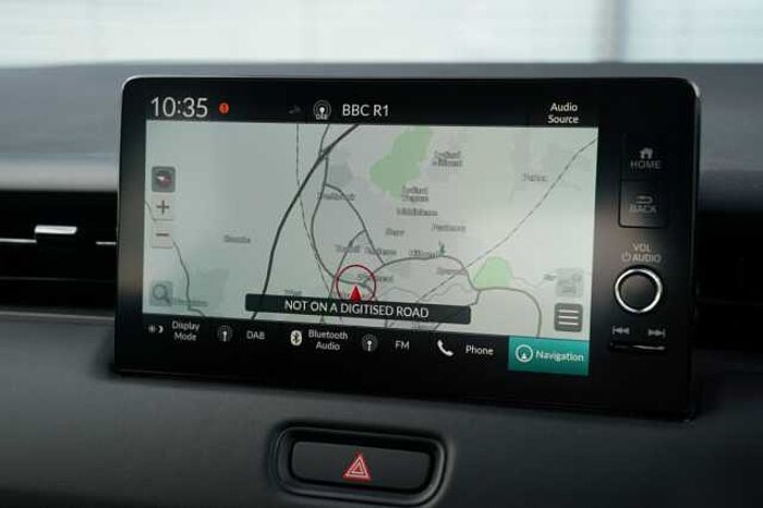 Honda HR-V Hybrid 1.5 eHEV Elegance 5dr CVT 