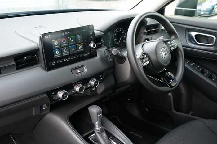 Honda HR-V Hybrid 1.5 eHEV Elegance 5dr CVT 