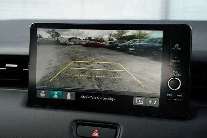 Honda HR-V Hybrid 1.5 eHEV Elegance 5dr CVT 