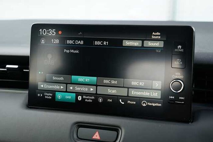 Honda HR-V Hybrid 1.5 eHEV Elegance 5dr CVT 