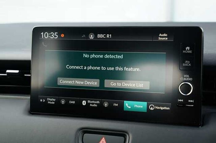 Honda HR-V Hybrid 1.5 eHEV Elegance 5dr CVT 