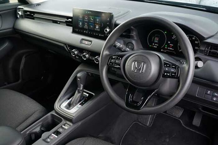Honda HR-V Hybrid 1.5 eHEV Elegance 5dr CVT 