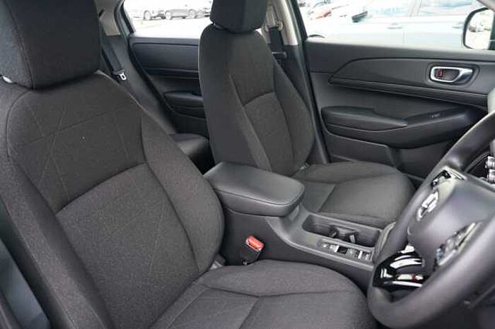 Honda HR-V Hybrid 1.5 eHEV Elegance 5dr CVT 