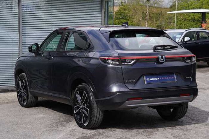 Honda HR-V Hybrid 1.5 eHEV Elegance 5dr CVT 