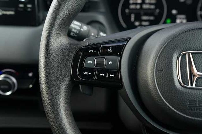 Honda HR-V Hybrid 1.5 eHEV Elegance 5dr CVT 
