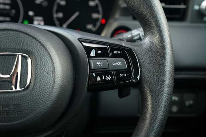 Honda HR-V Hybrid 1.5 eHEV Elegance 5dr CVT 