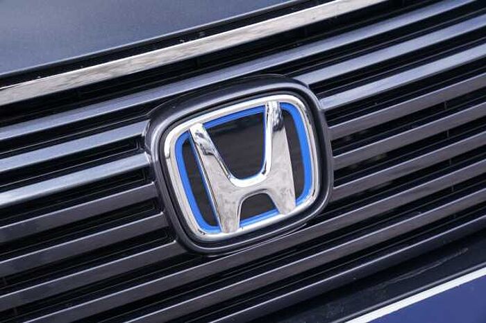 Honda HR-V Hybrid 1.5 eHEV Elegance 5dr CVT 