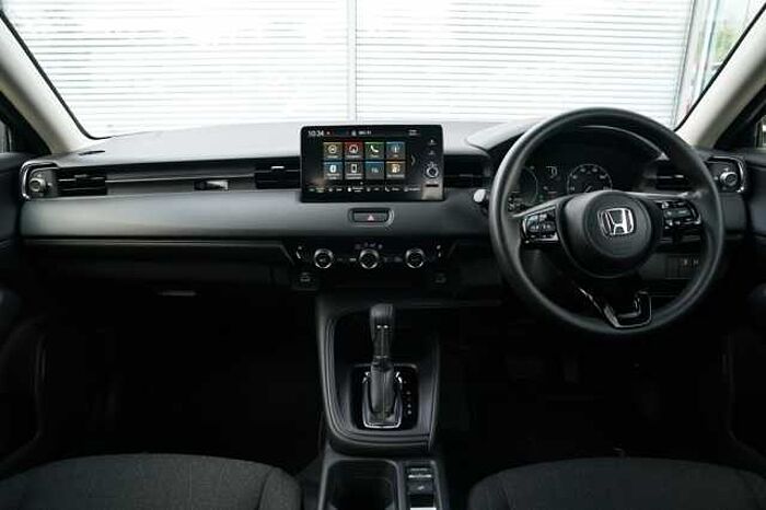 Honda HR-V Hybrid 1.5 eHEV Elegance 5dr CVT 