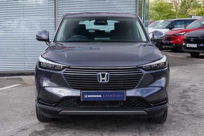Honda HR-V Hybrid 1.5 eHEV Elegance 5dr CVT 
