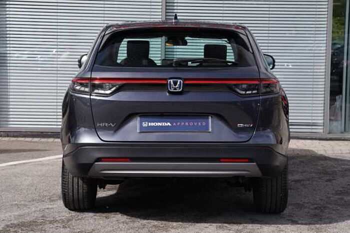Honda HR-V Hybrid 1.5 eHEV Elegance 5dr CVT 
