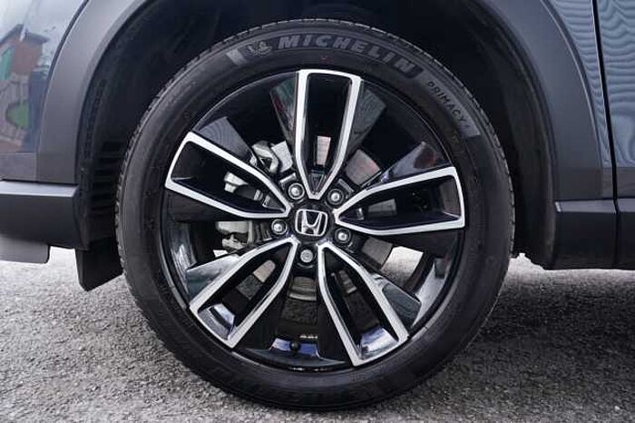 Honda HR-V Hybrid 1.5 eHEV Elegance 5dr CVT 