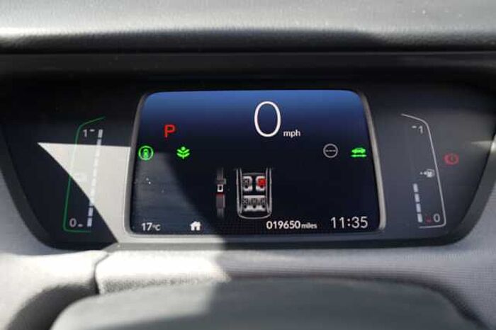 Honda Jazz Hybrid 1.5 i-MMD Hybrid Crosstar EX 5dr eCVT 