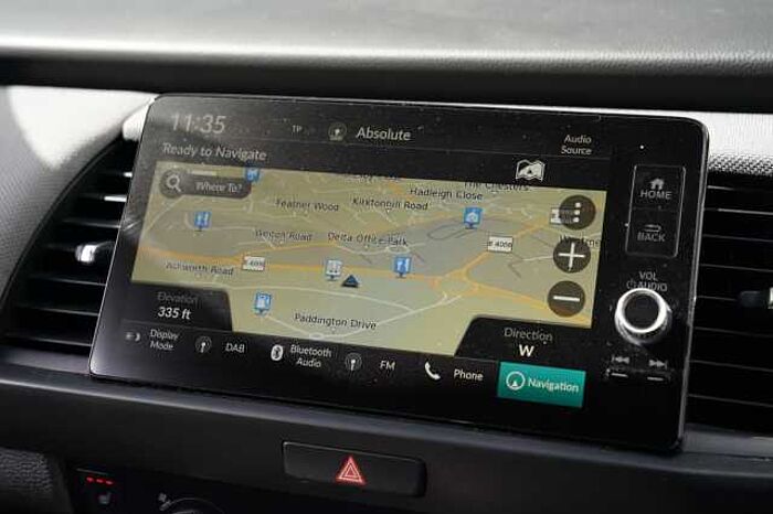 Honda Jazz Hybrid 1.5 i-MMD Hybrid Crosstar EX 5dr eCVT 