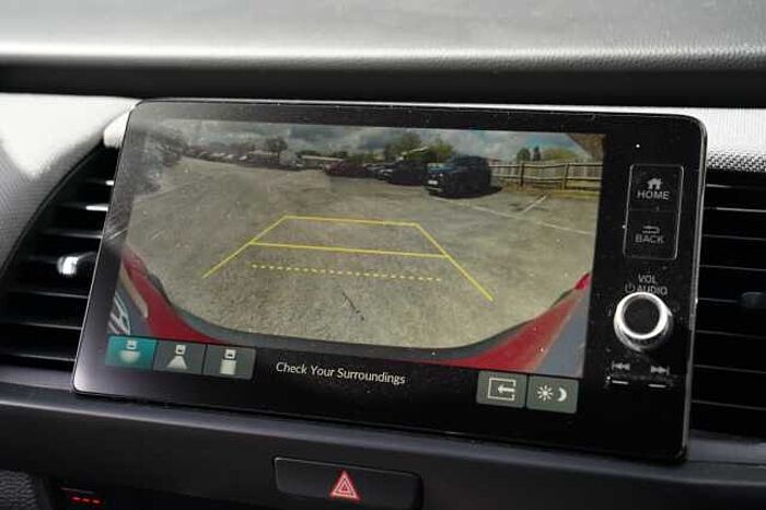 Honda Jazz Hybrid 1.5 i-MMD Hybrid Crosstar EX 5dr eCVT 