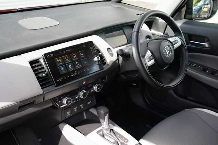 Honda Jazz Hybrid 1.5 i-MMD Hybrid Crosstar EX 5dr eCVT 