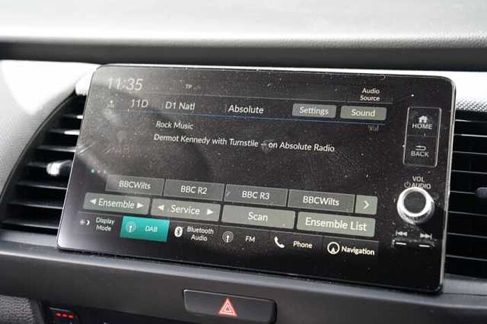 Honda Jazz Hybrid 1.5 i-MMD Hybrid Crosstar EX 5dr eCVT 