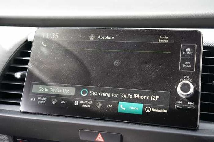 Honda Jazz Hybrid 1.5 i-MMD Hybrid Crosstar EX 5dr eCVT 