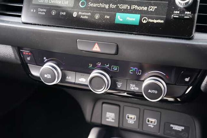 Honda Jazz Hybrid 1.5 i-MMD Hybrid Crosstar EX 5dr eCVT 