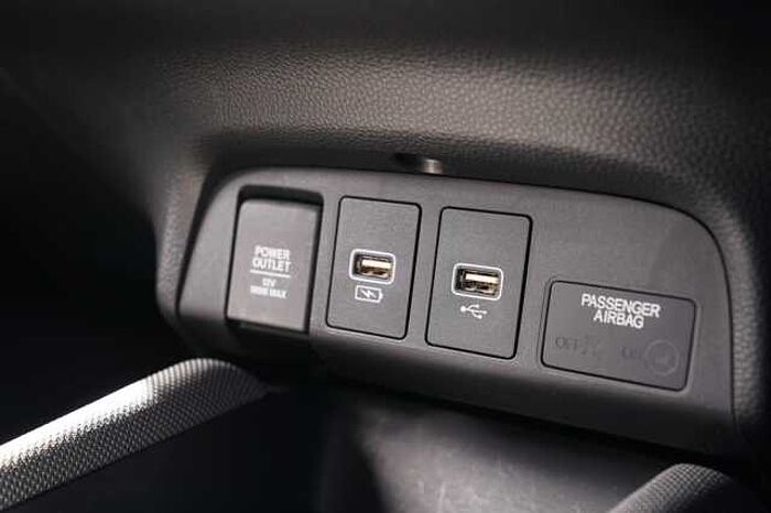 Honda Jazz Hybrid 1.5 i-MMD Hybrid Crosstar EX 5dr eCVT 