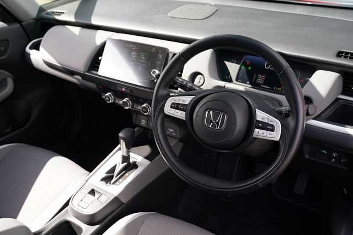 Honda Jazz Hybrid 1.5 i-MMD Hybrid Crosstar EX 5dr eCVT 