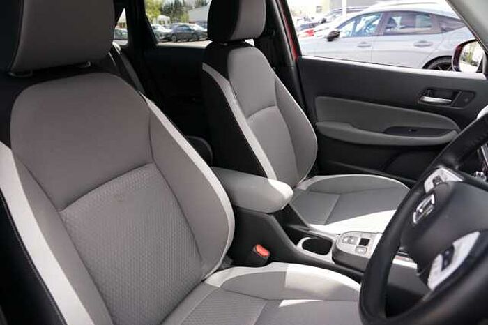 Honda Jazz Hybrid 1.5 i-MMD Hybrid Crosstar EX 5dr eCVT 