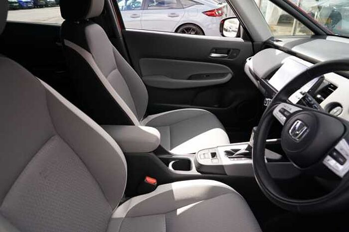 Honda Jazz Hybrid 1.5 i-MMD Hybrid Crosstar EX 5dr eCVT 