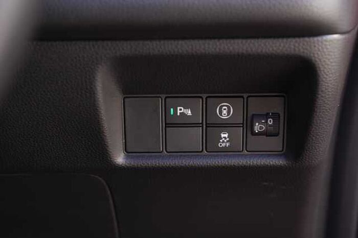 Honda Jazz Hybrid 1.5 i-MMD Hybrid Crosstar EX 5dr eCVT 