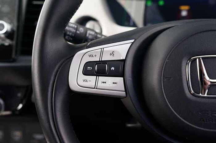 Honda Jazz Hybrid 1.5 i-MMD Hybrid Crosstar EX 5dr eCVT 