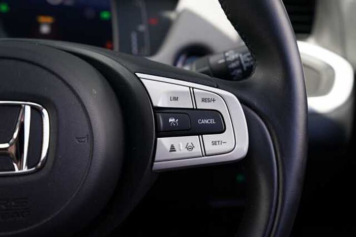 Honda Jazz Hybrid 1.5 i-MMD Hybrid Crosstar EX 5dr eCVT 