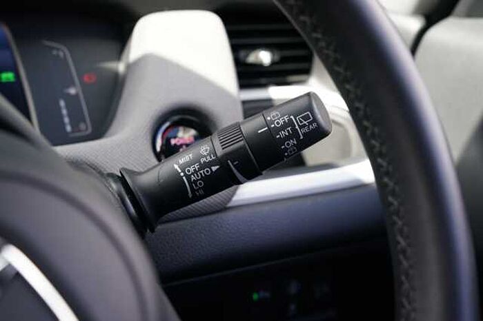 Honda Jazz Hybrid 1.5 i-MMD Hybrid Crosstar EX 5dr eCVT 