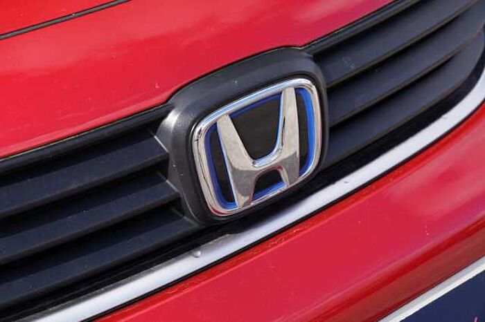 Honda Jazz Hybrid 1.5 i-MMD Hybrid Crosstar EX 5dr eCVT 