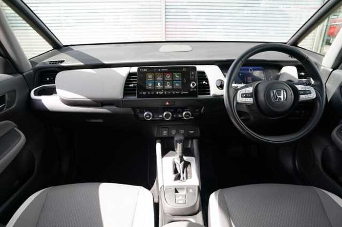 Honda Jazz Hybrid 1.5 i-MMD Hybrid Crosstar EX 5dr eCVT 