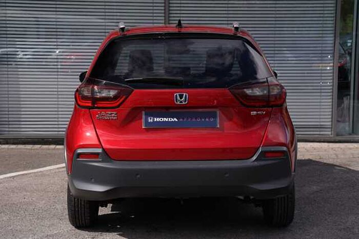Honda Jazz Hybrid 1.5 i-MMD Hybrid Crosstar EX 5dr eCVT 
