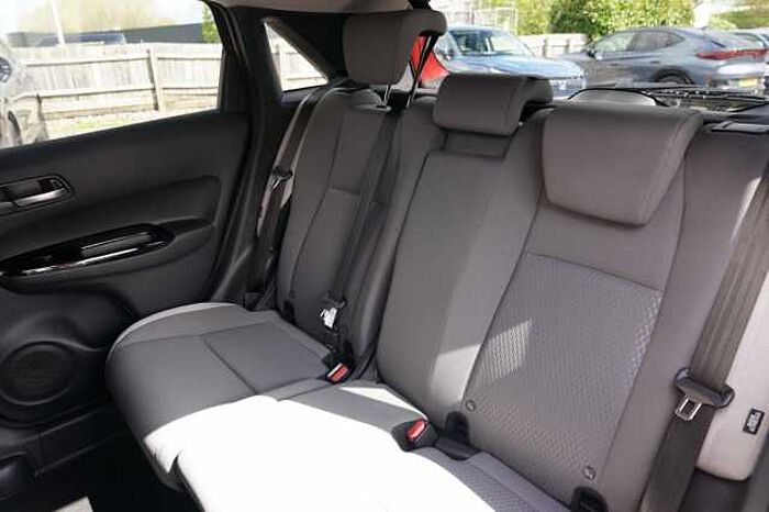 Honda Jazz Hybrid 1.5 i-MMD Hybrid Crosstar EX 5dr eCVT 