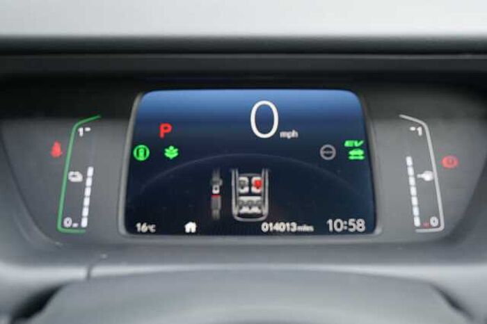 Honda Jazz Hybrid 1.5 i-MMD Hybrid Crosstar Advance 5dr eCVT 