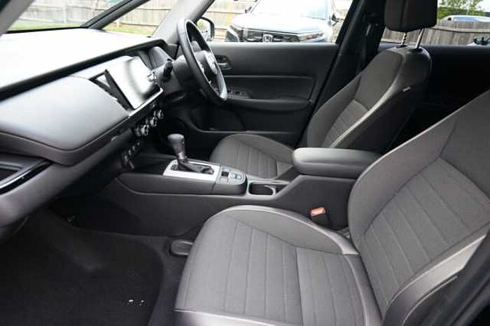 Honda Jazz Hybrid 1.5 i-MMD Hybrid Crosstar Advance 5dr eCVT 