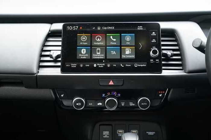 Honda Jazz Hybrid 1.5 i-MMD Hybrid Crosstar Advance 5dr eCVT 