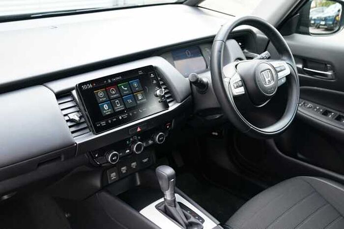 Honda Jazz Hybrid 1.5 i-MMD Hybrid Crosstar Advance 5dr eCVT 