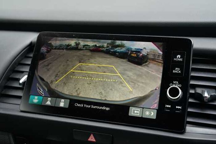 Honda Jazz Hybrid 1.5 i-MMD Hybrid Crosstar Advance 5dr eCVT 