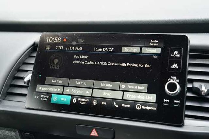 Honda Jazz Hybrid 1.5 i-MMD Hybrid Crosstar Advance 5dr eCVT 