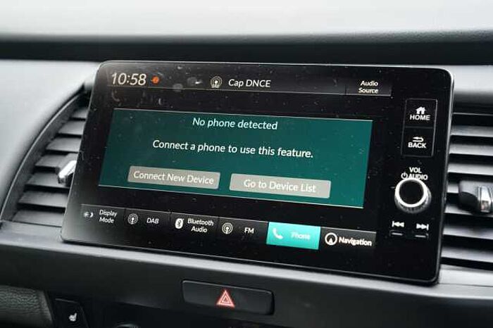 Honda Jazz Hybrid 1.5 i-MMD Hybrid Crosstar Advance 5dr eCVT 