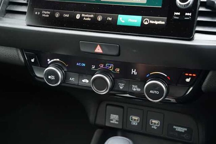 Honda Jazz Hybrid 1.5 i-MMD Hybrid Crosstar Advance 5dr eCVT 