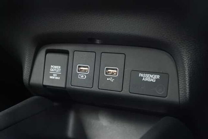 Honda Jazz Hybrid 1.5 i-MMD Hybrid Crosstar Advance 5dr eCVT 