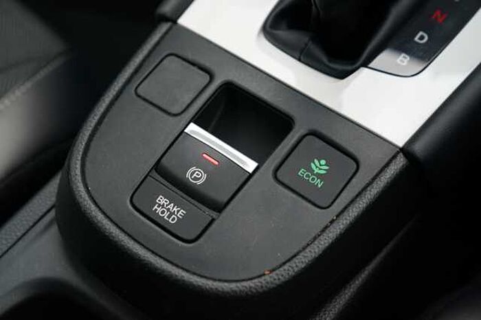 Honda Jazz Hybrid 1.5 i-MMD Hybrid Crosstar Advance 5dr eCVT 