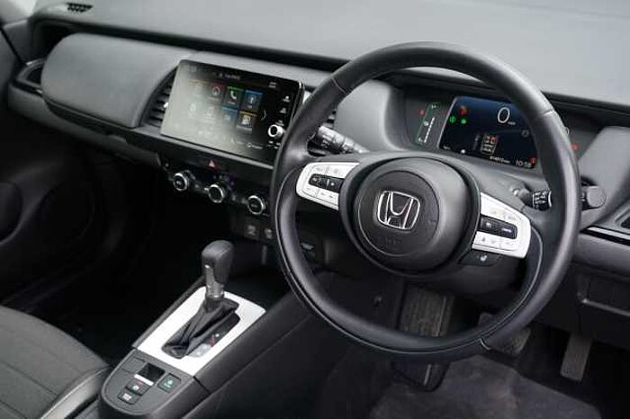 Honda Jazz Hybrid 1.5 i-MMD Hybrid Crosstar Advance 5dr eCVT 