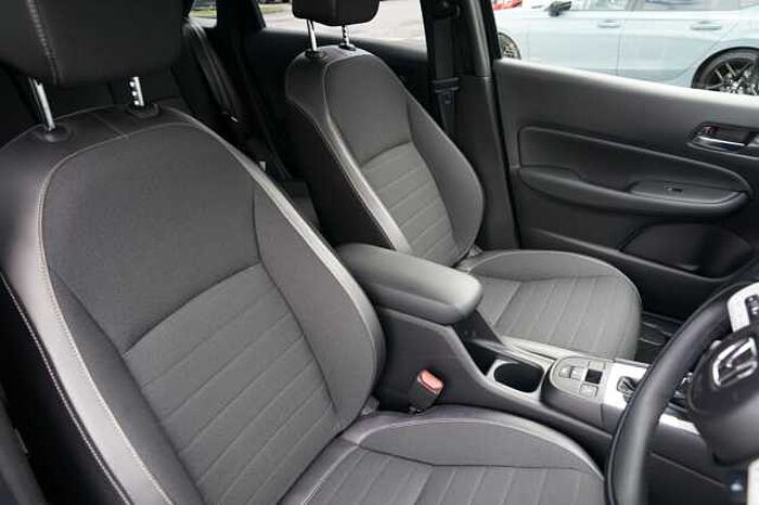 Honda Jazz Hybrid 1.5 i-MMD Hybrid Crosstar Advance 5dr eCVT 