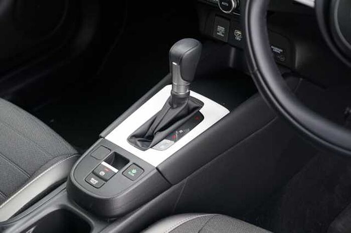 Honda Jazz Hybrid 1.5 i-MMD Hybrid Crosstar Advance 5dr eCVT 