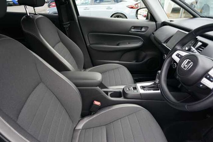 Honda Jazz Hybrid 1.5 i-MMD Hybrid Crosstar Advance 5dr eCVT 