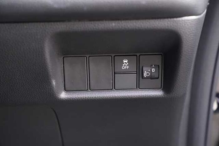 Honda Jazz Hybrid 1.5 i-MMD Hybrid Crosstar Advance 5dr eCVT 