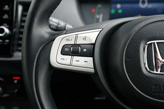 Honda Jazz Hybrid 1.5 i-MMD Hybrid Crosstar Advance 5dr eCVT 